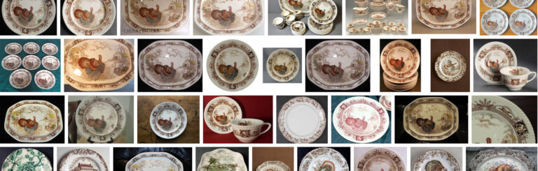 Turkey Plates